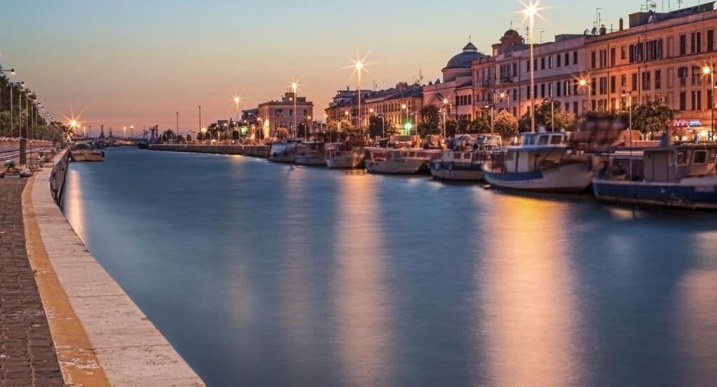 Sweet Home Fco Airport Roma Fiumicino Ngoại thất bức ảnh